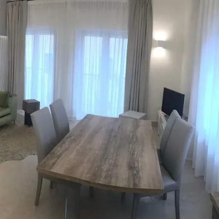 Apartment La Damigella *