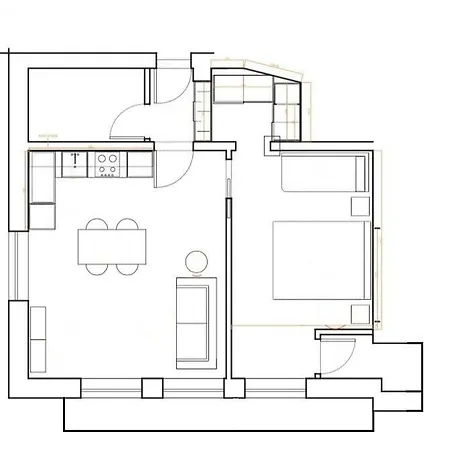 Apartment La Damigella