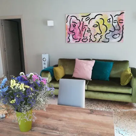 La Damigella Apartment Torri Del Benaco